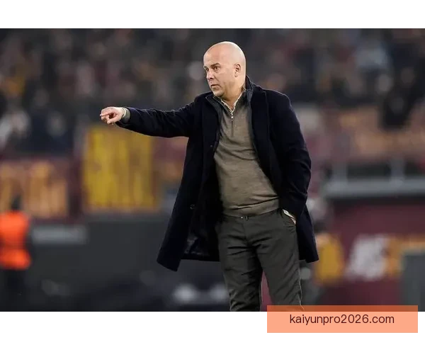 斯洛特遭遇执教生涯最大分差失利 0比4不敌曼城痛失好局