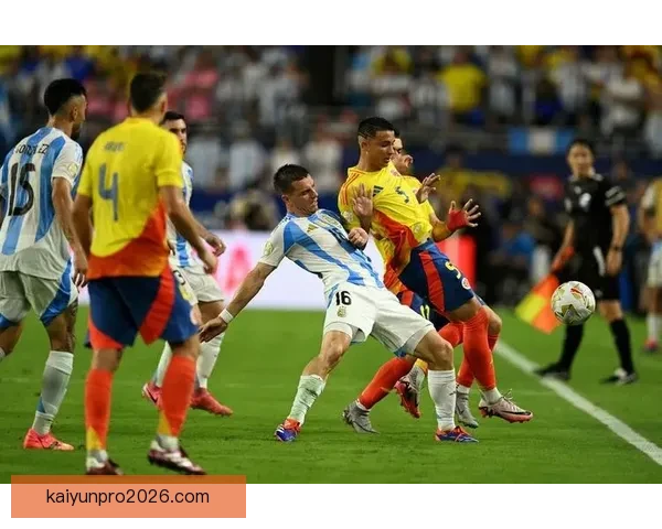 美洲三国携手世界杯共同打造激情足球盛宴