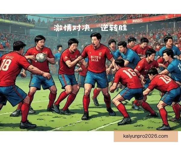 激情对决不停歇，尽享体育竞猜带来的刺激与乐趣